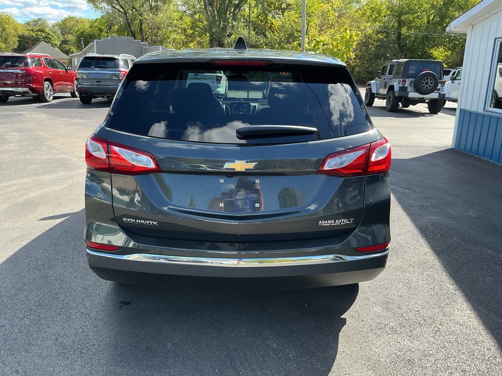 2018 Chevrolet Equinox Image 3