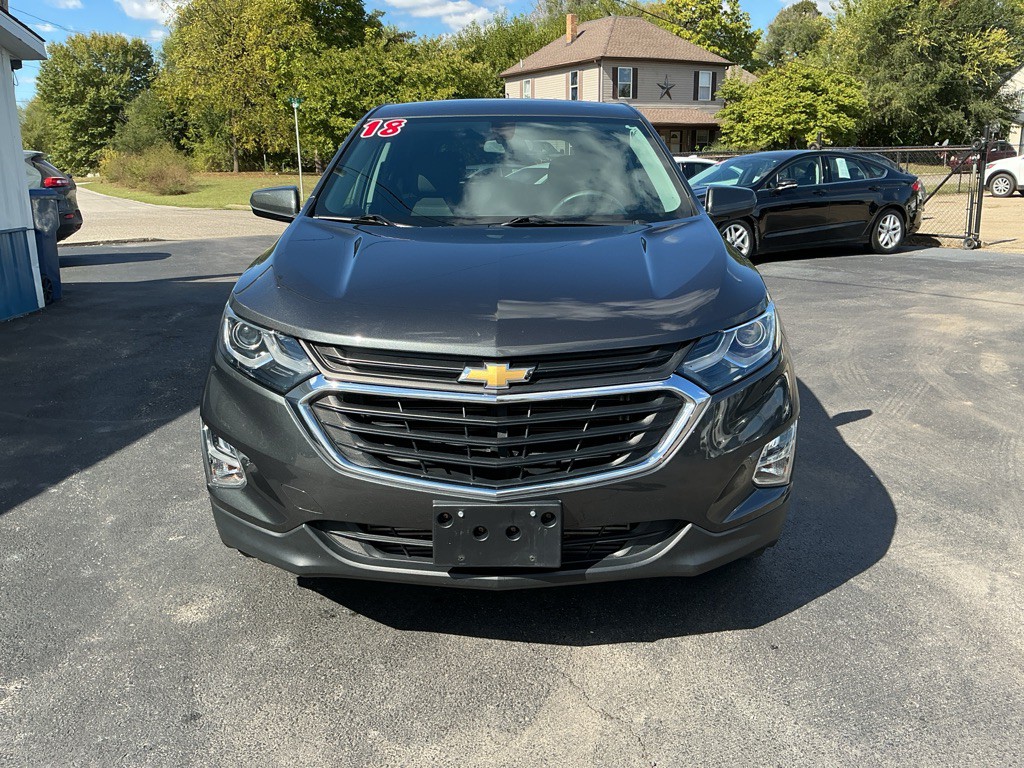 2018 Chevrolet Equinox Image 6