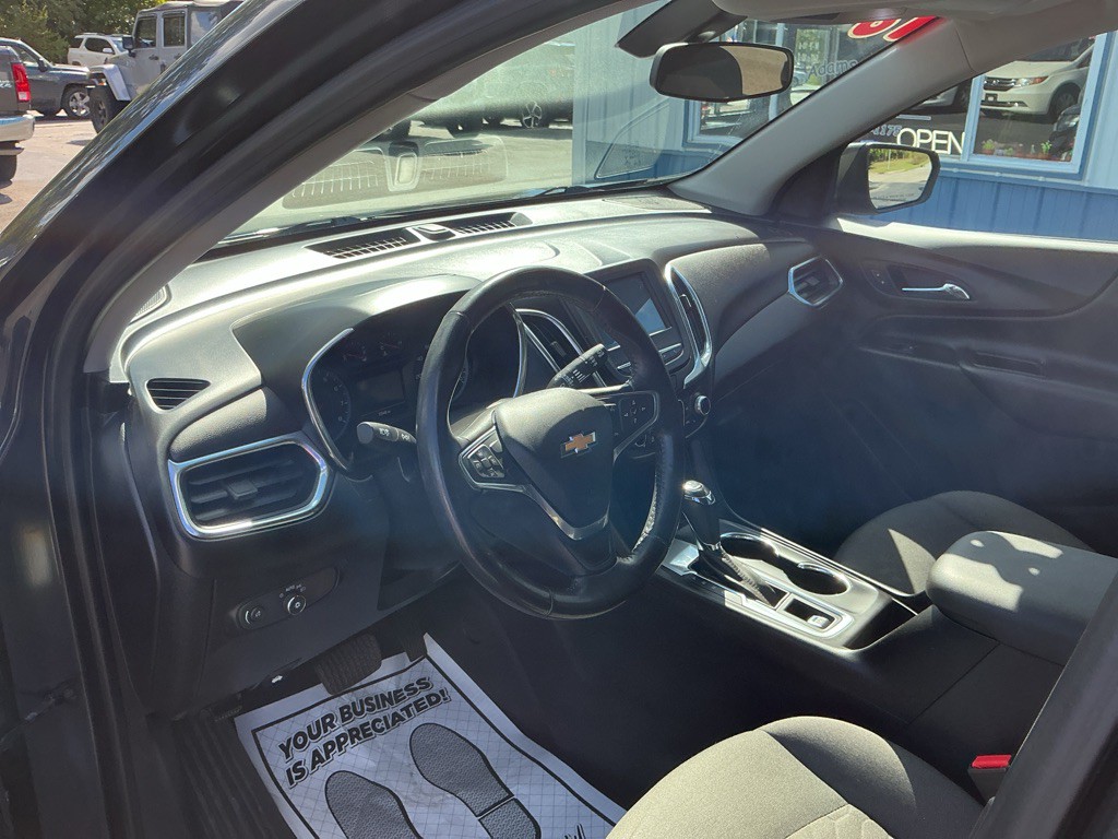 2018 Chevrolet Equinox Image 8