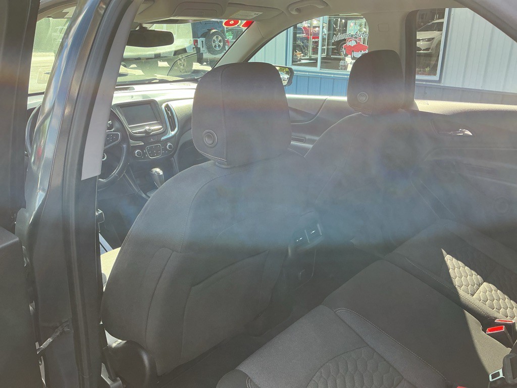 2018 Chevrolet Equinox Image 11