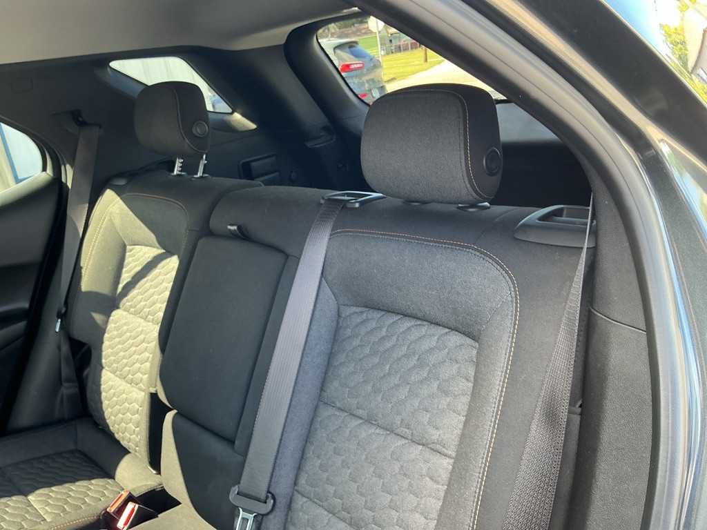 2018 Chevrolet Equinox Image 12