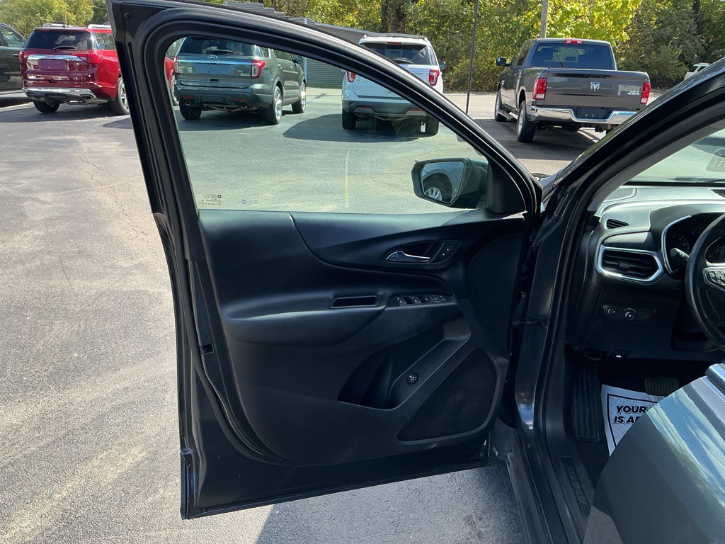 2018 Chevrolet Equinox Image 13