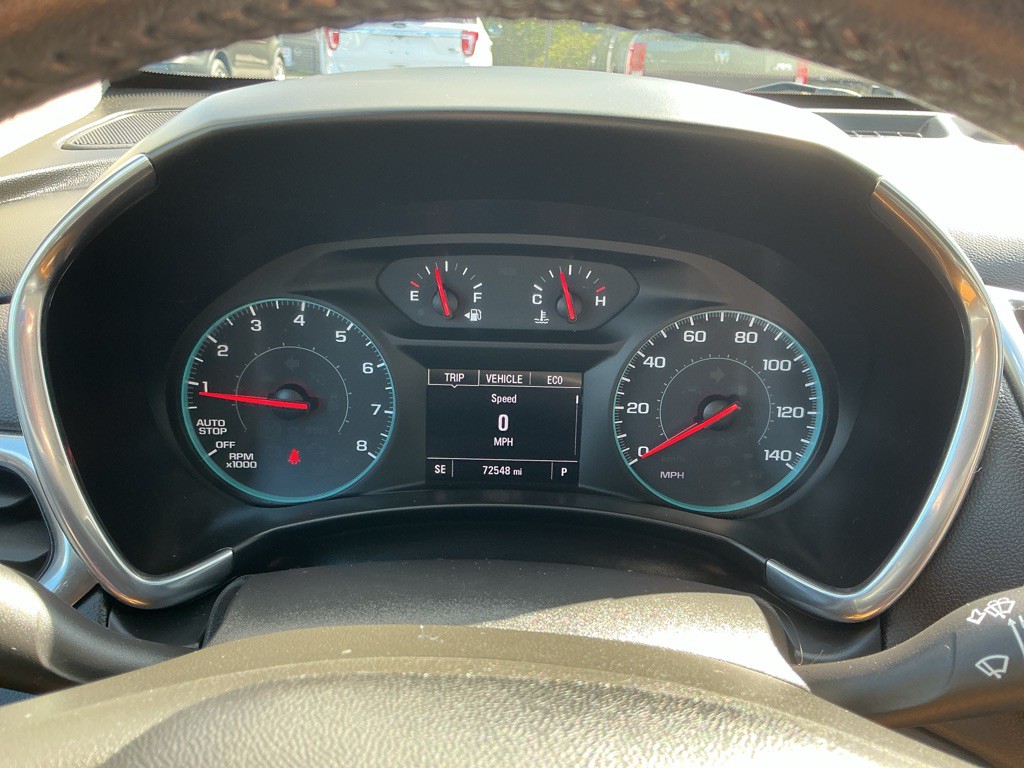 2018 Chevrolet Equinox Image 17