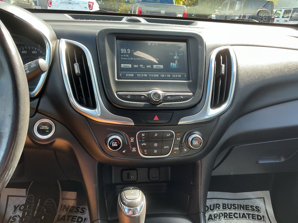 2018 Chevrolet Equinox Image 20