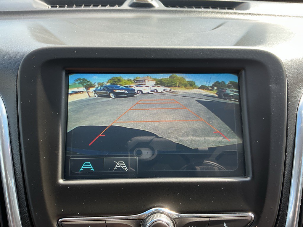 2018 Chevrolet Equinox Image 21