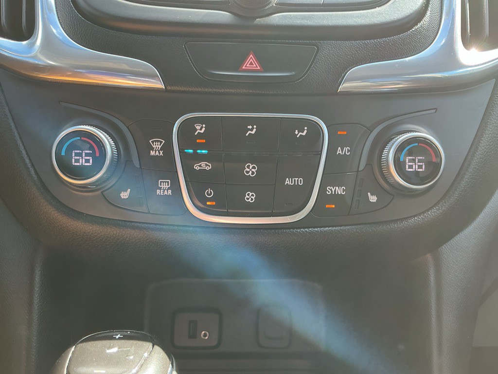 2018 Chevrolet Equinox Image 23