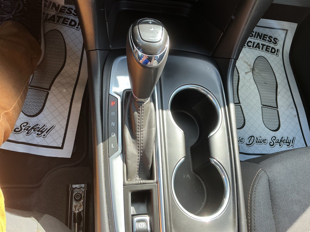 2018 Chevrolet Equinox Image 24