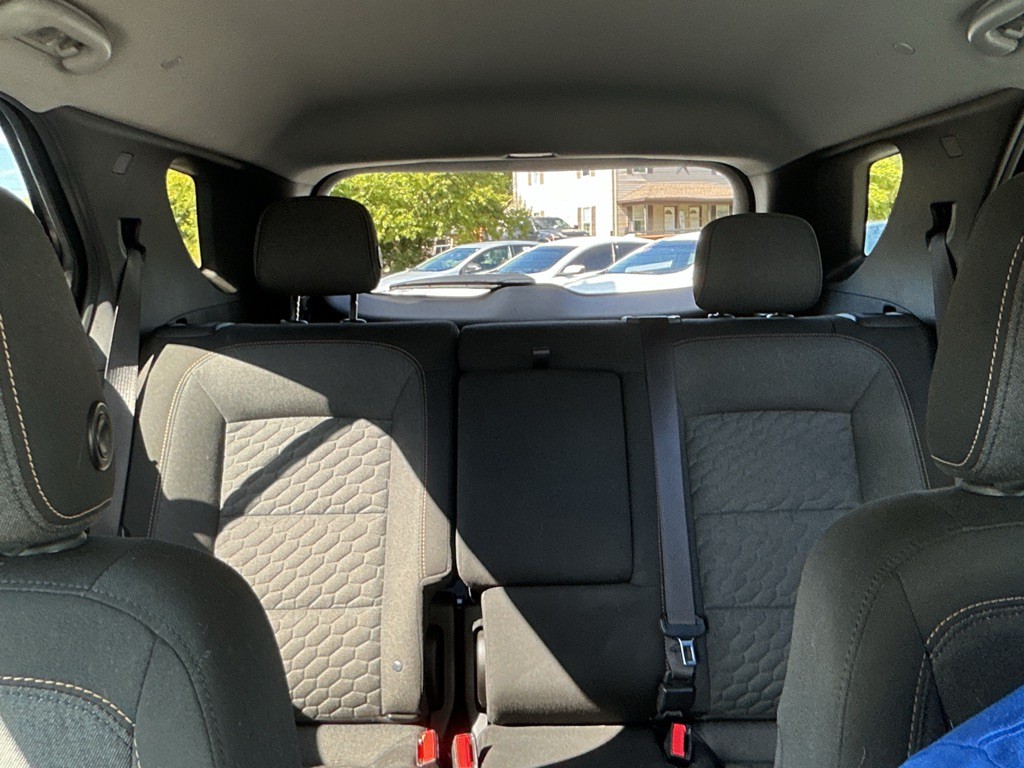 2018 Chevrolet Equinox Image 27