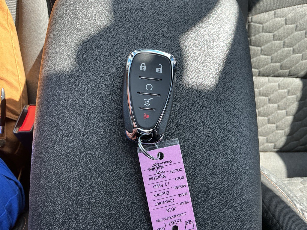 2018 Chevrolet Equinox Image 28