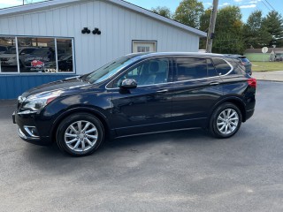 Image for 2020 Buick Envision Essence ID: 6909173