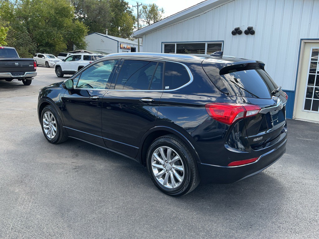 2020 Buick Envision Image 2