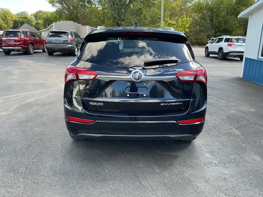 2020 Buick Envision Image 3