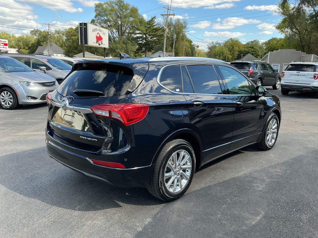 2020 Buick Envision Image 4