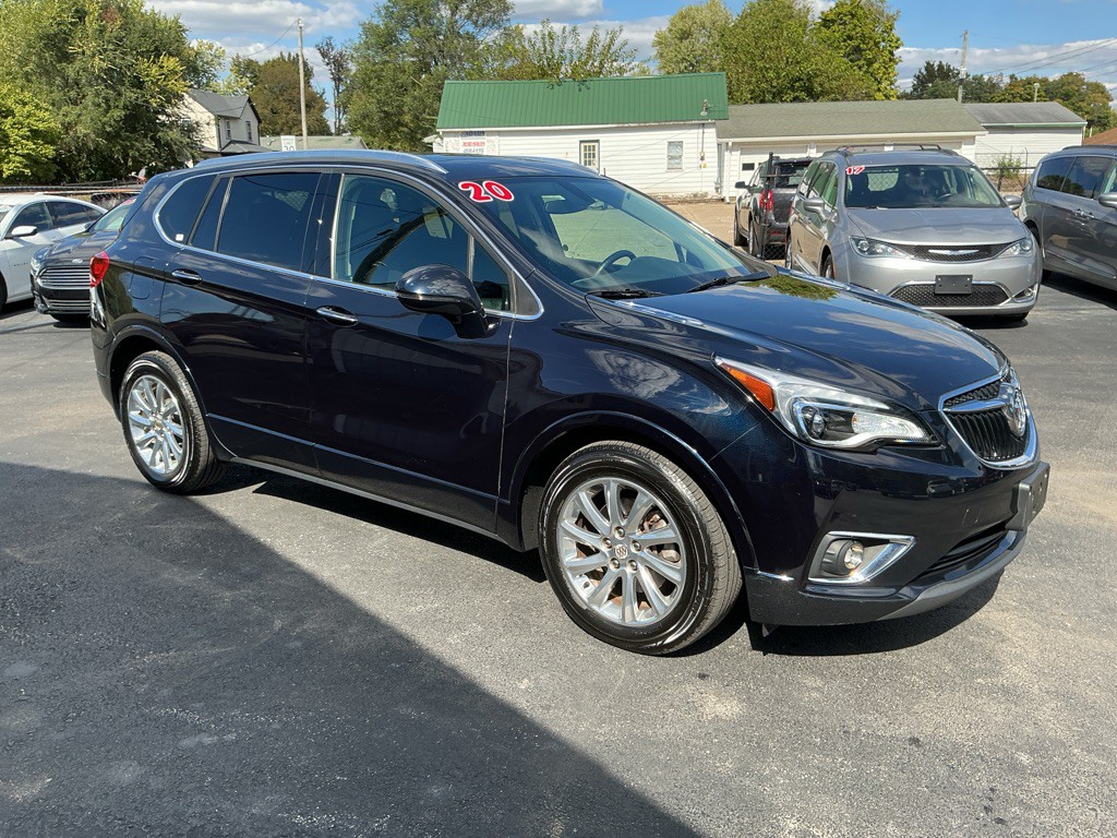2020 Buick Envision Image 5