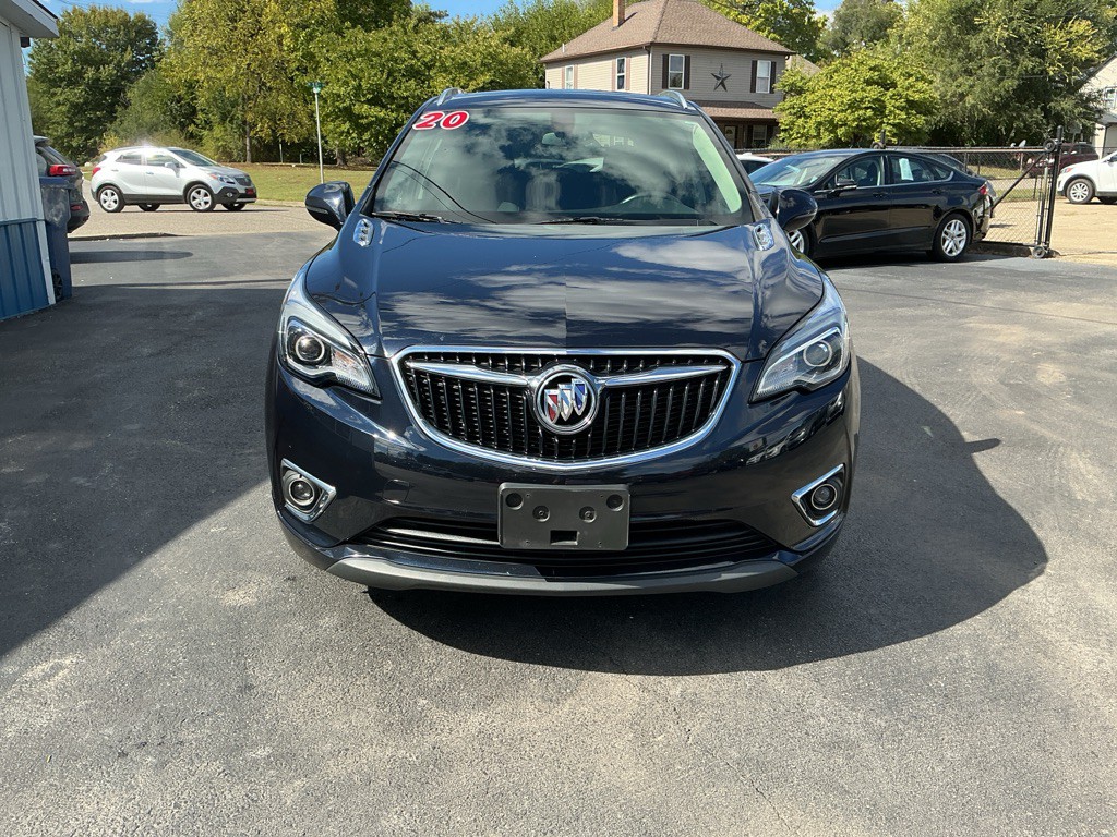 2020 Buick Envision Image 6