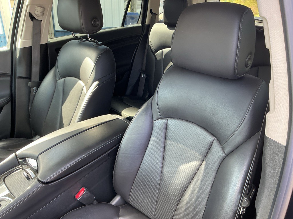 2020 Buick Envision Image 9