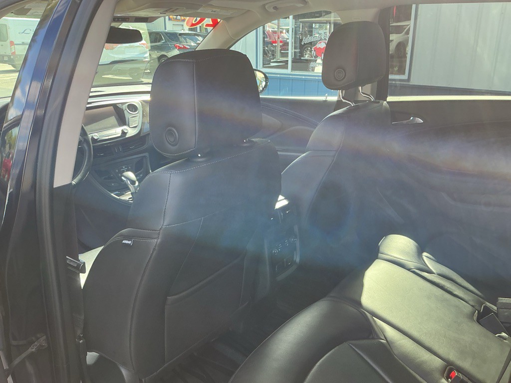 2020 Buick Envision Image 11