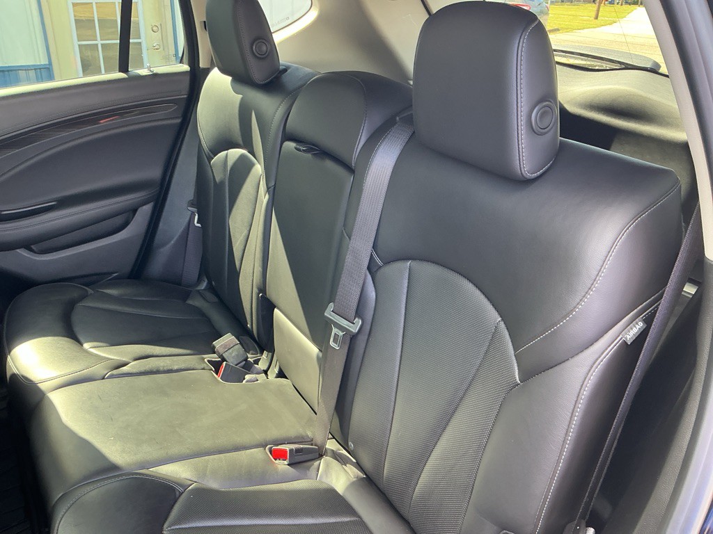 2020 Buick Envision Image 12
