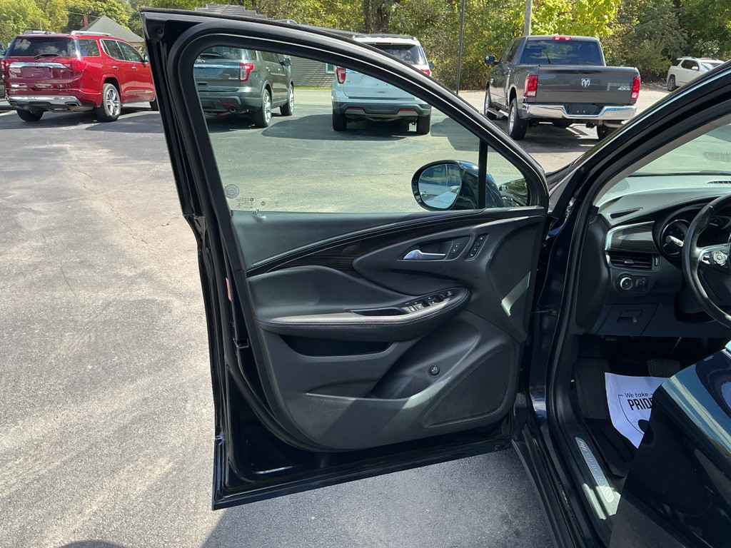 2020 Buick Envision Image 13