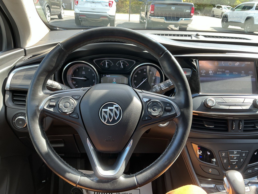 2020 Buick Envision Image 16