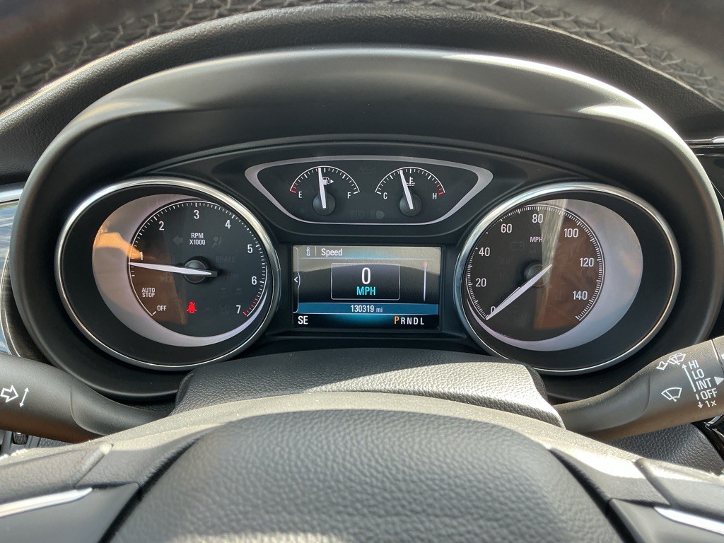 2020 Buick Envision Image 17