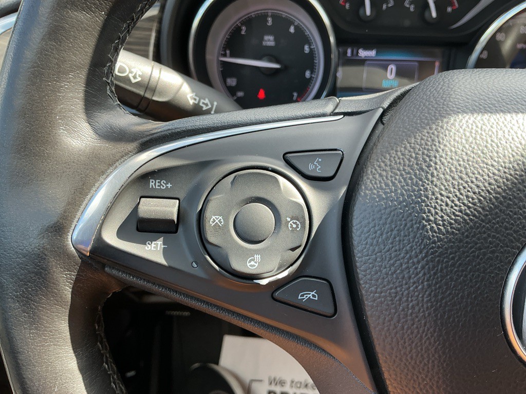 2020 Buick Envision Image 18