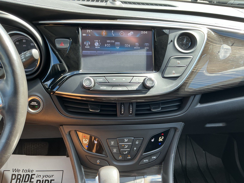 2020 Buick Envision Image 20