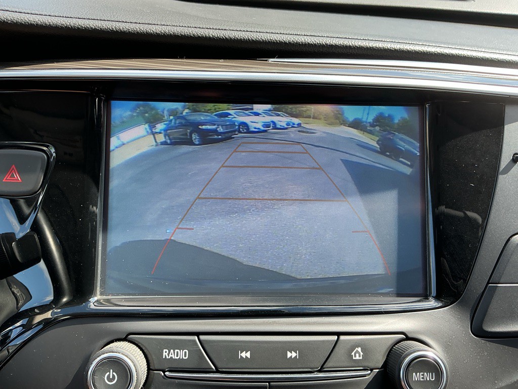 2020 Buick Envision Image 21