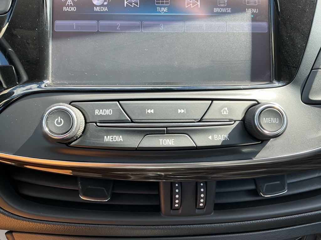 2020 Buick Envision Image 23