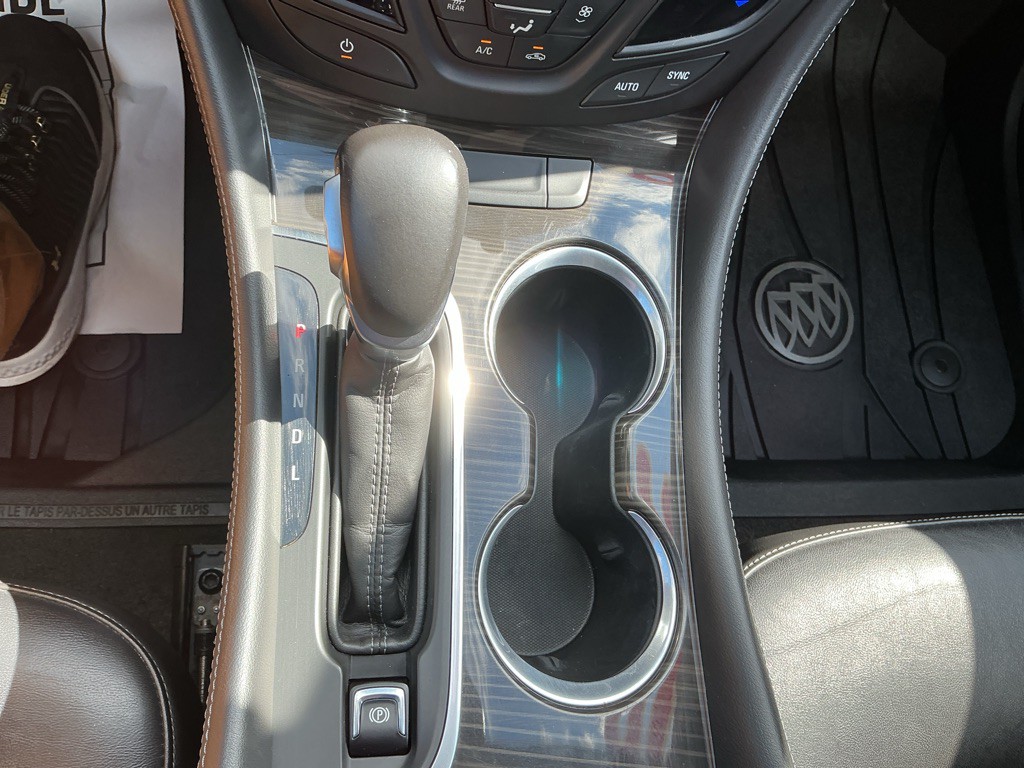2020 Buick Envision Image 25