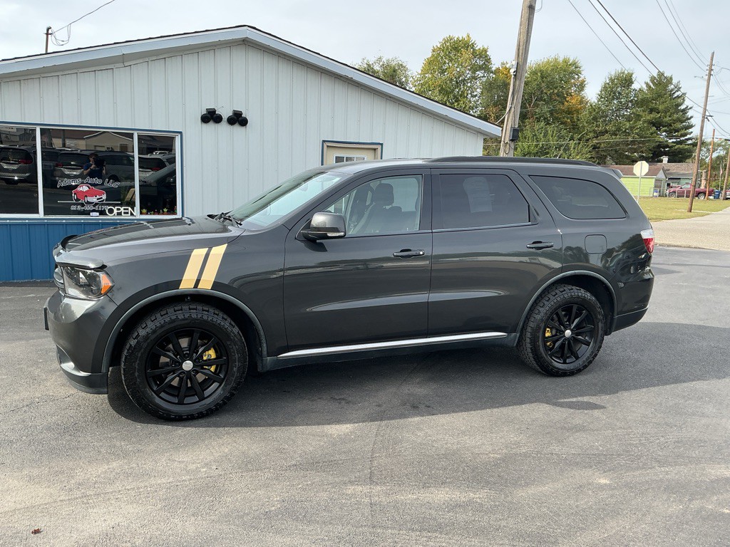 2011 Dodge Durango Image 1