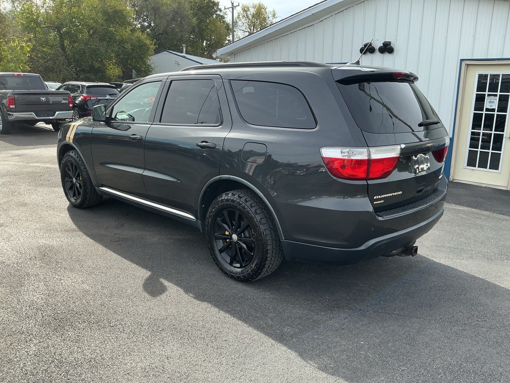 2011 Dodge Durango Image 2