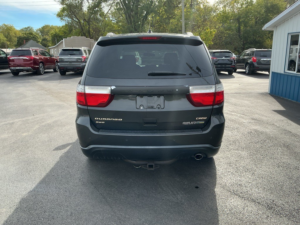 2011 Dodge Durango Image 3