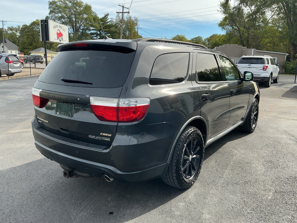 2011 Dodge Durango Image 4