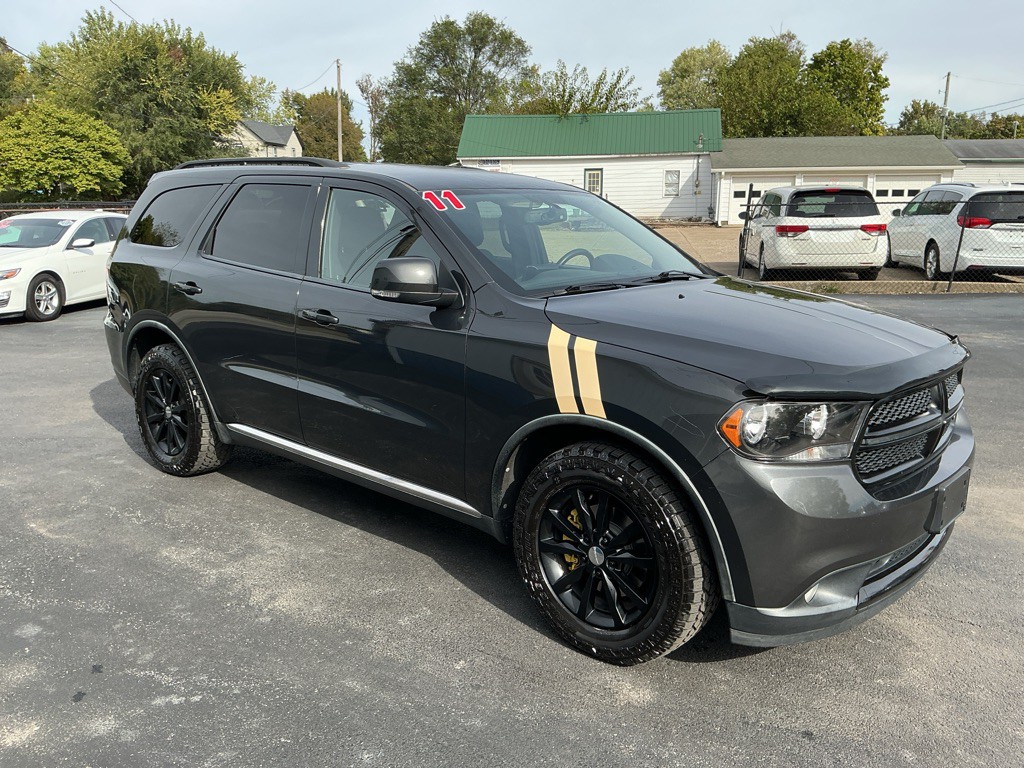 2011 Dodge Durango Image 5