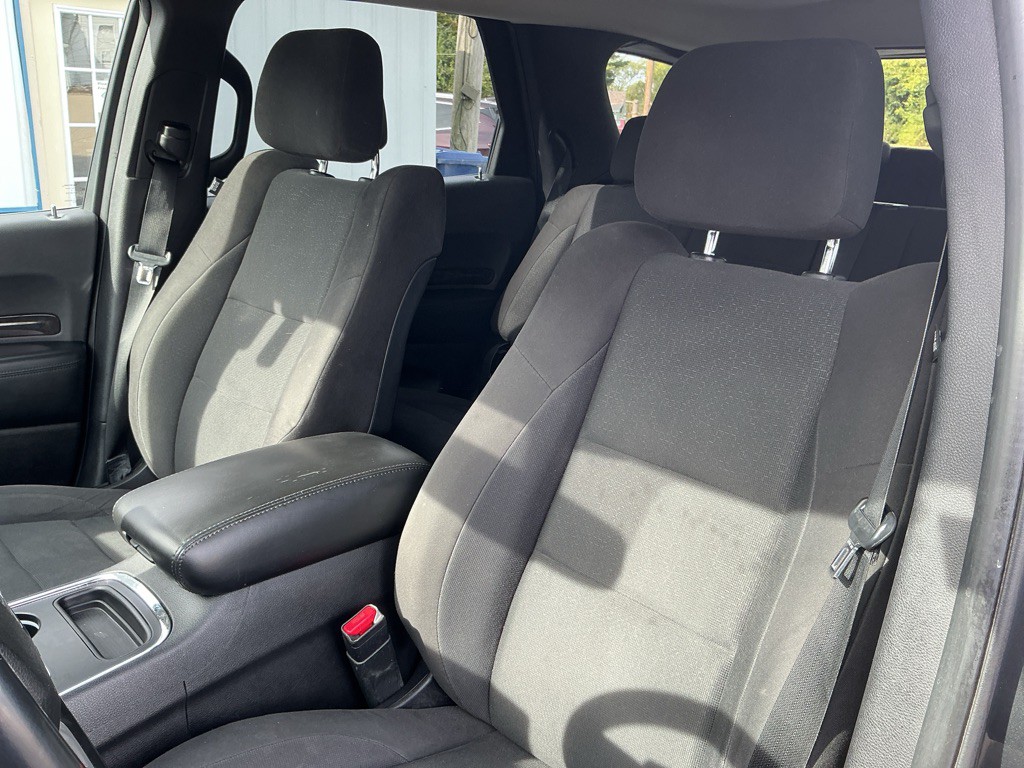 2011 Dodge Durango Image 9