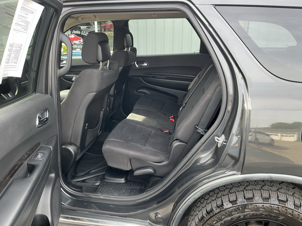 2011 Dodge Durango Image 10