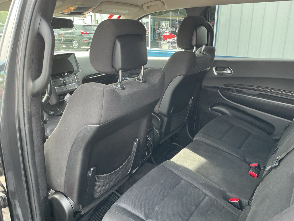 2011 Dodge Durango Image 11