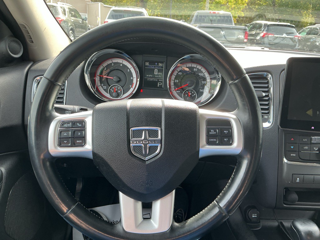 2011 Dodge Durango Image 17