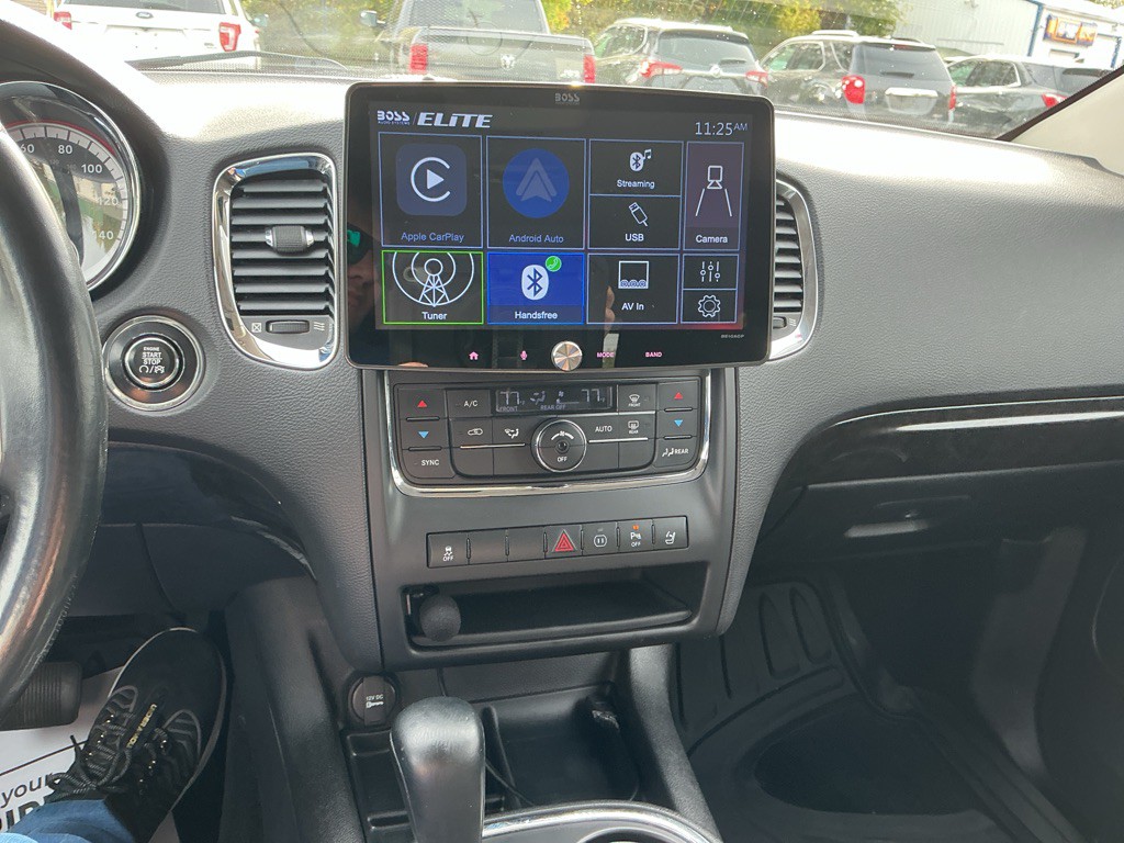 2011 Dodge Durango Image 21