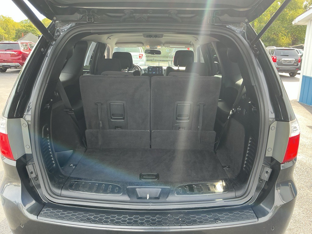 2011 Dodge Durango Image 28