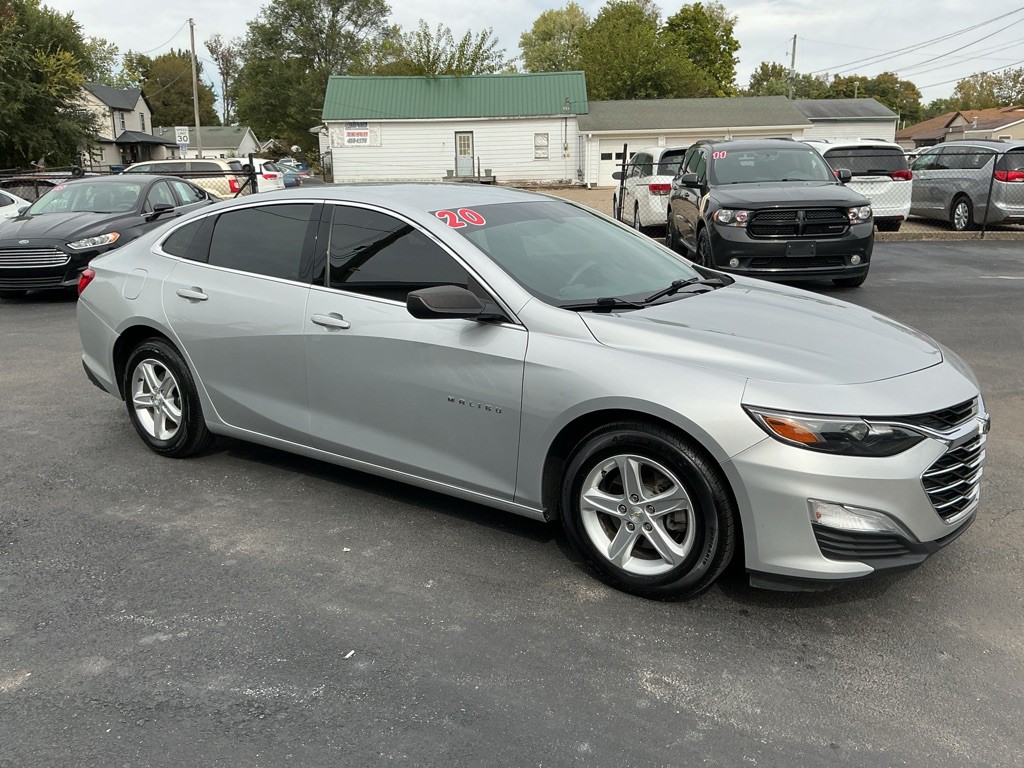 2020 Chevrolet Malibu Image 5