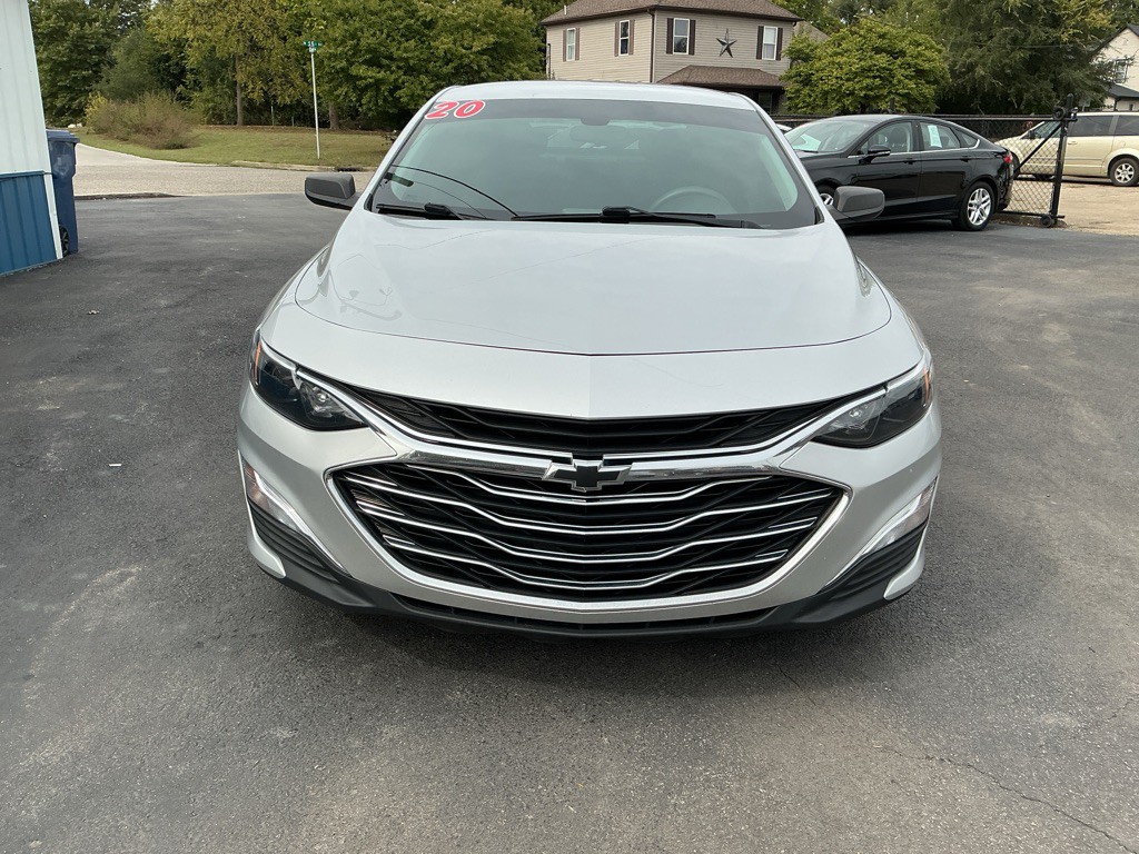 2020 Chevrolet Malibu Image 6