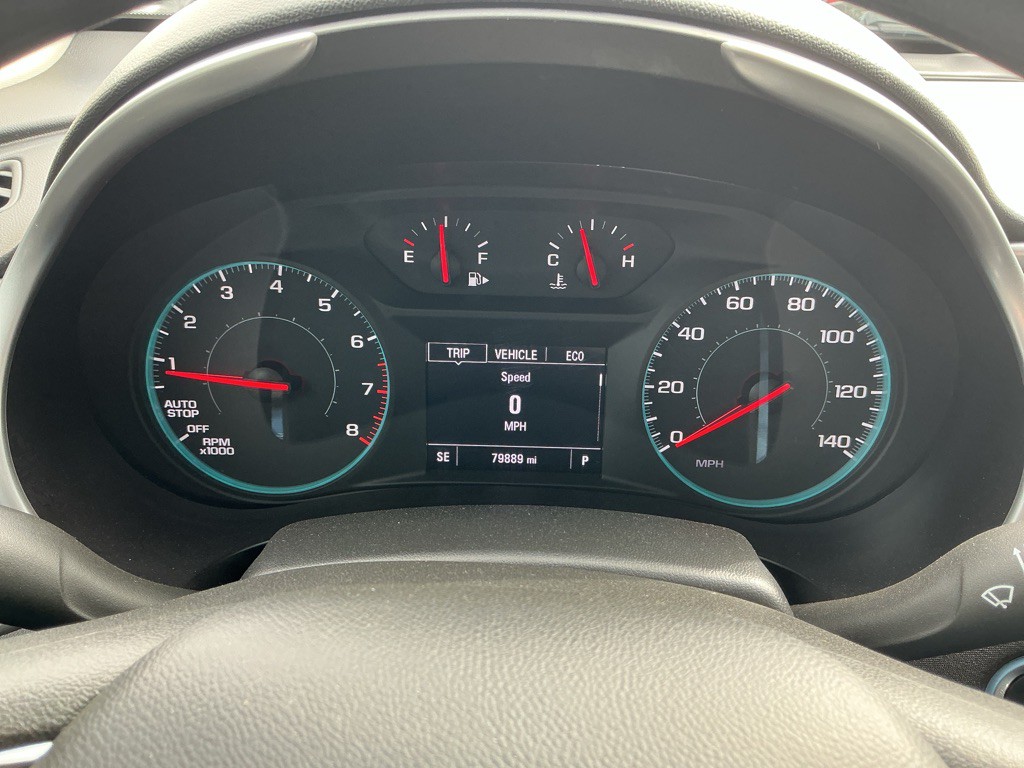 2020 Chevrolet Malibu Image 17