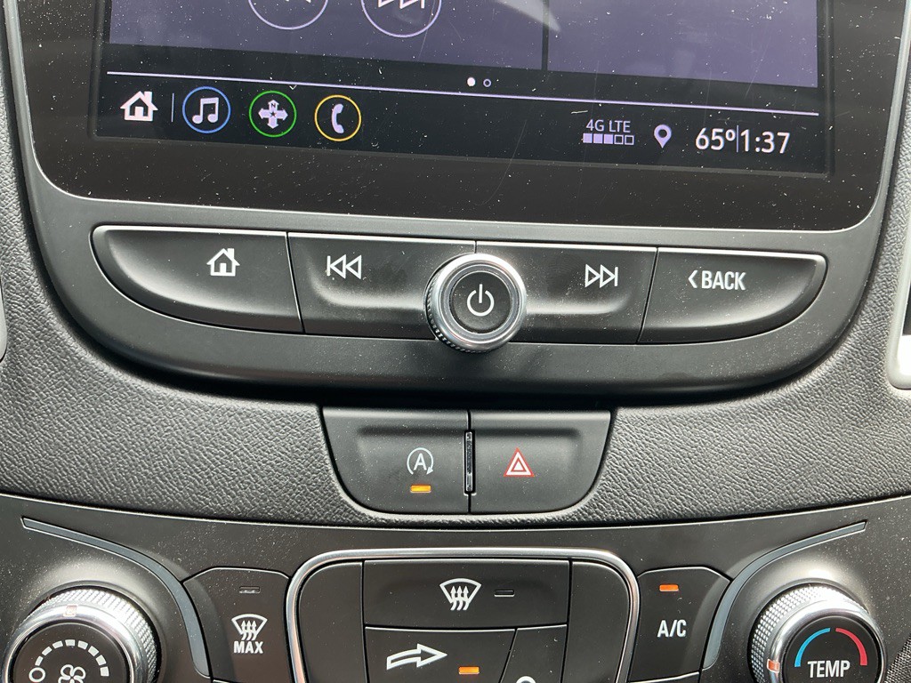 2020 Chevrolet Malibu Image 22