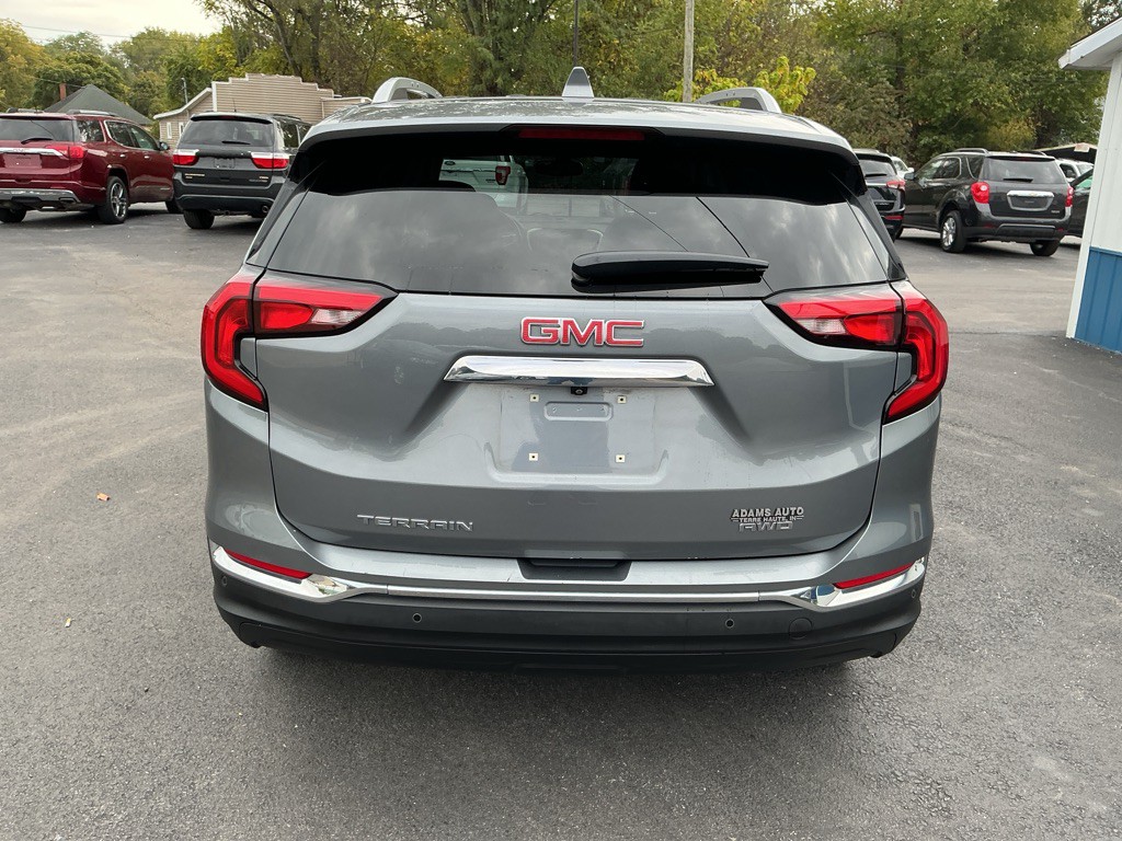 2019 GMC Terrain Image 3