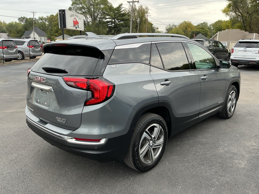 2019 GMC Terrain Image 4