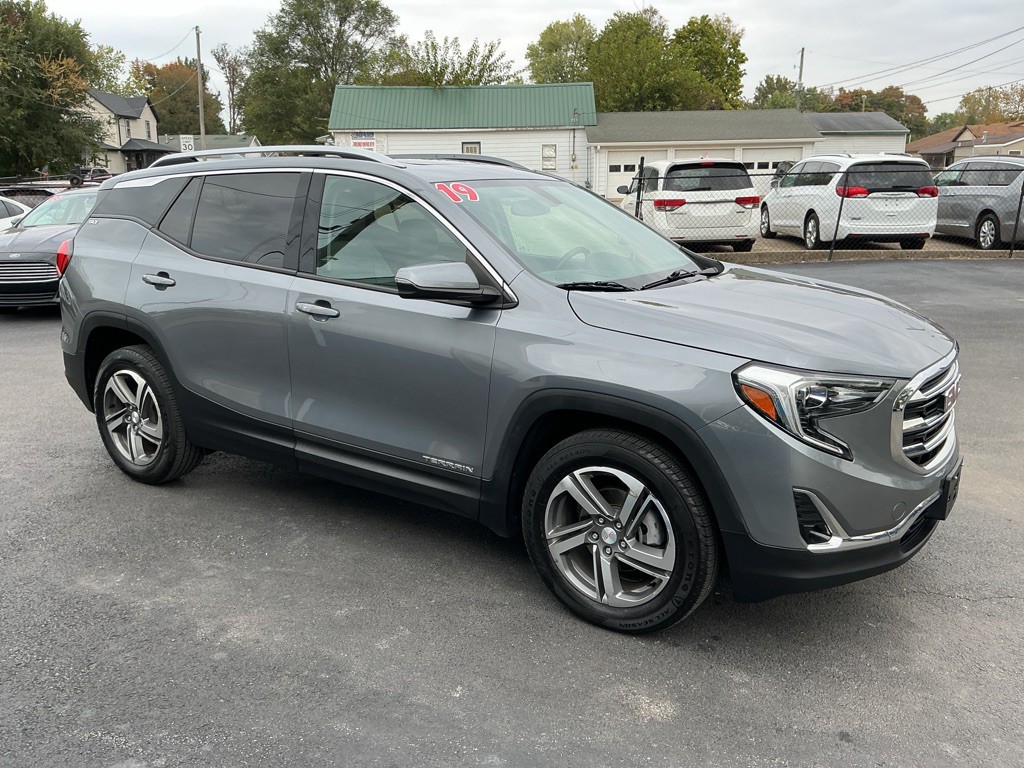 2019 GMC Terrain Image 5