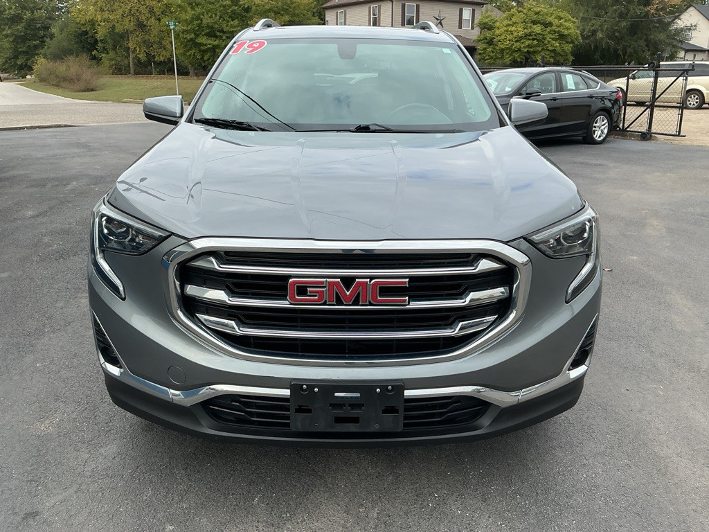 2019 GMC Terrain Image 6