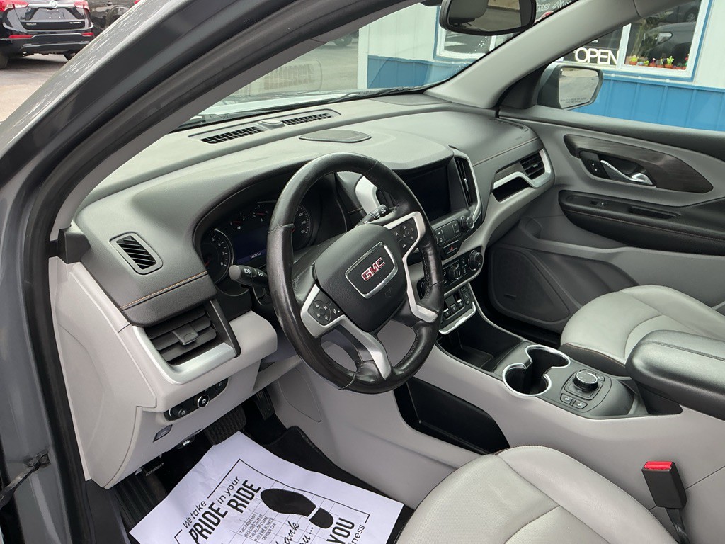 2019 GMC Terrain Image 8